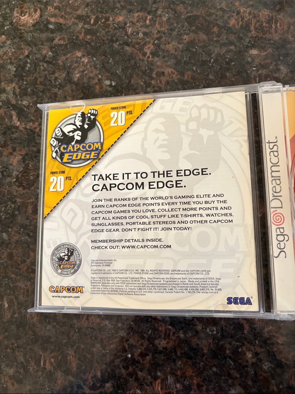 Power Stone - Sega Dreamcast - Picture 4 of 6